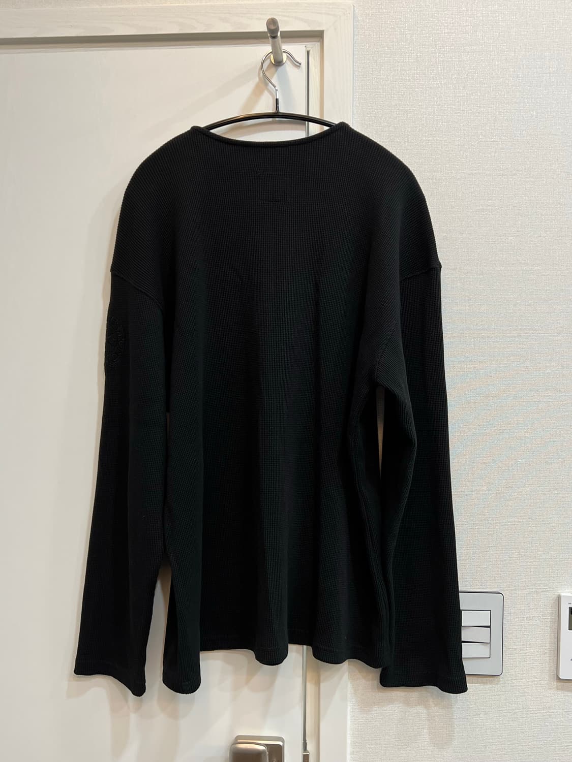 펀치드렁크파티즈 와플 롱슬리브 상품이미지3