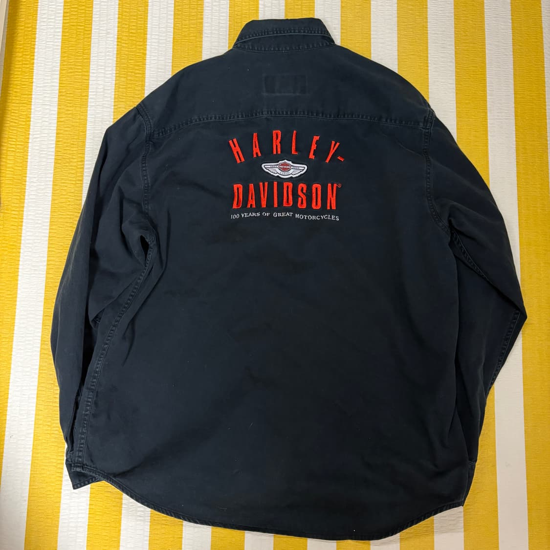 Harley Davidson 할리데이비슨 셔츠 상품이미지4