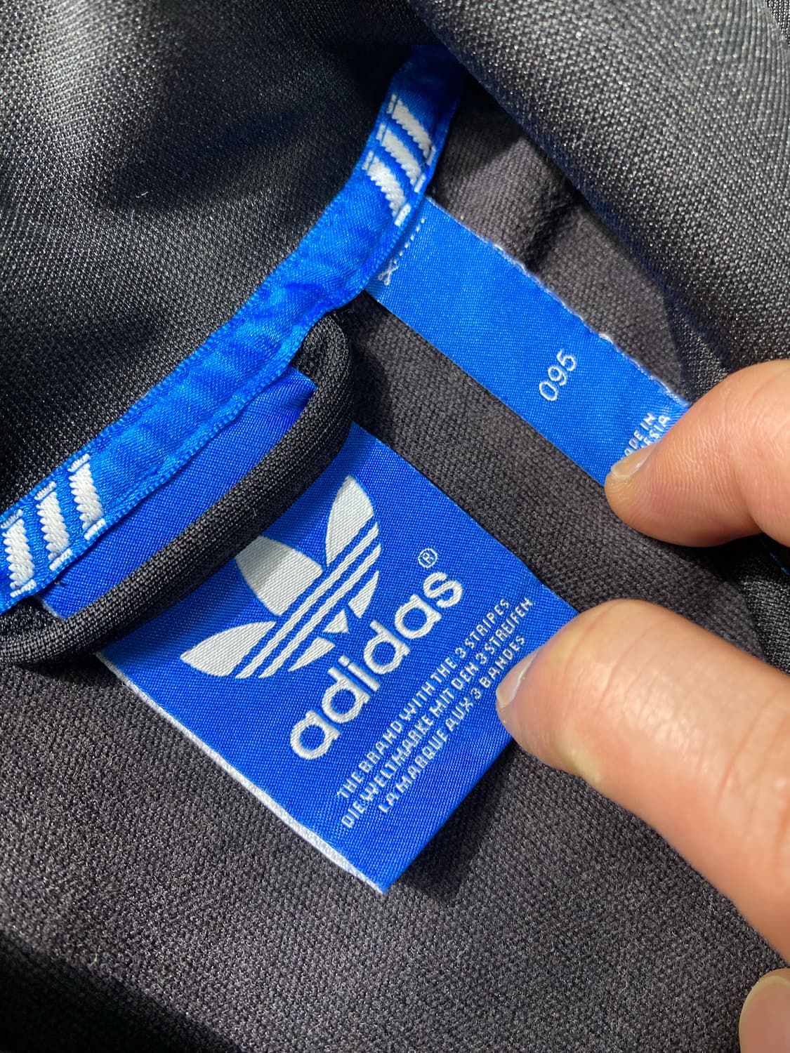 [95] ADIDAS 아디다스 오리지날 유로파 져지 상품이미지5