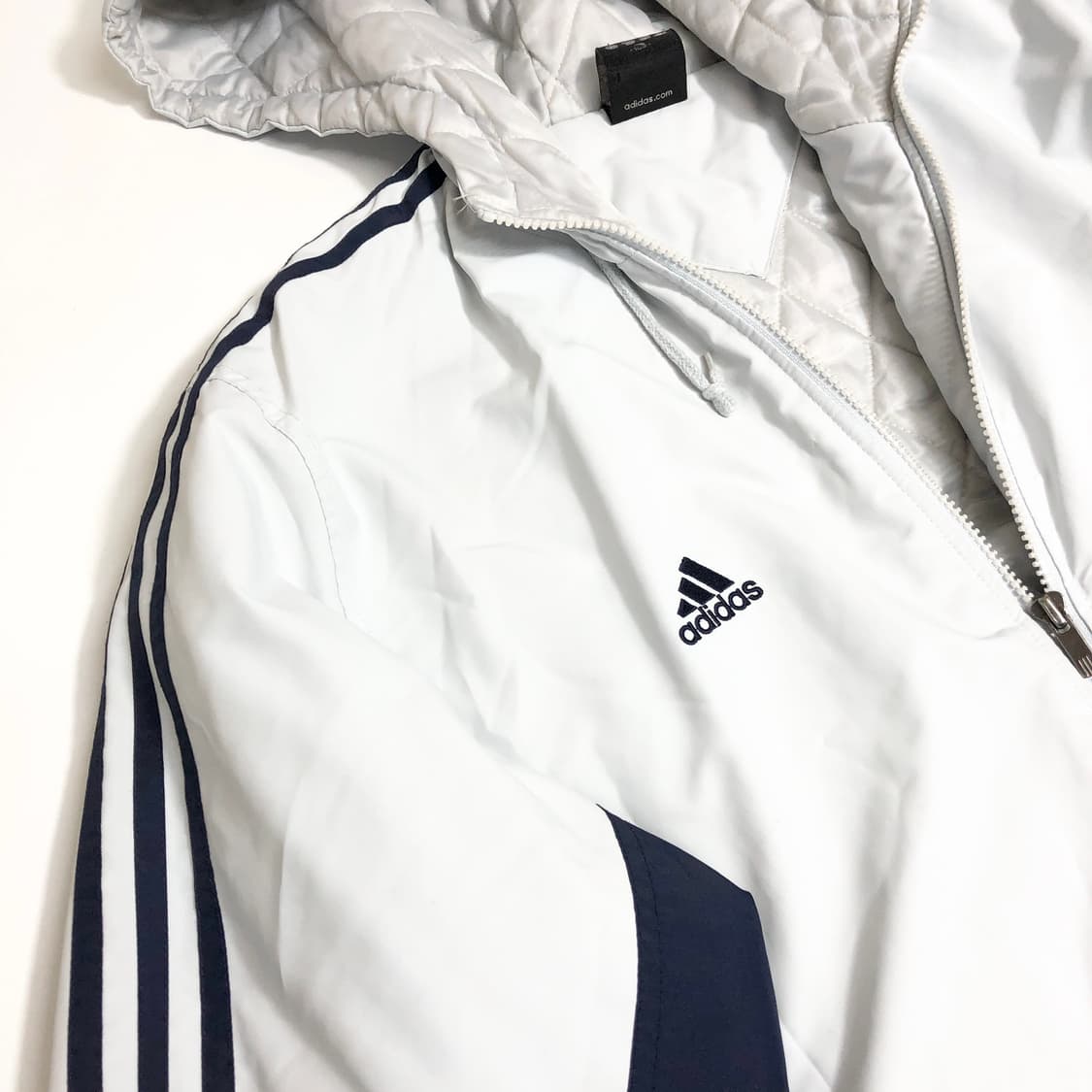 아디다스 태권도 점퍼 L 상품이미지4