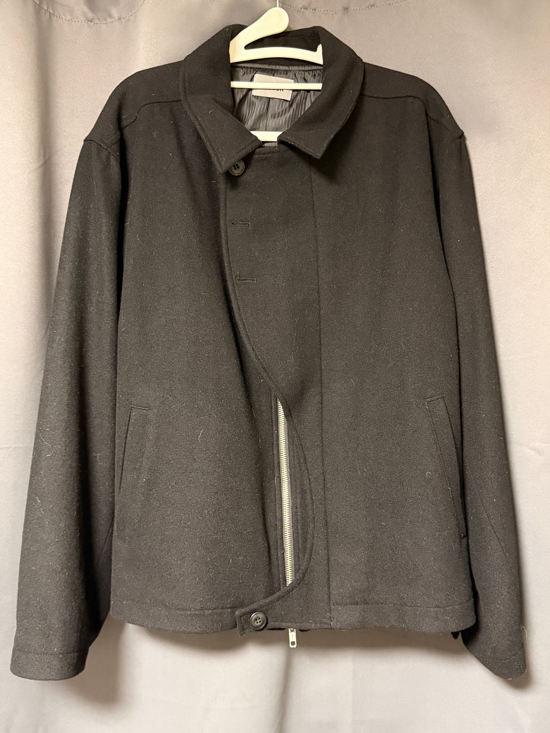 요석  25 F/W yosuk ark line jacket 상품이미지1