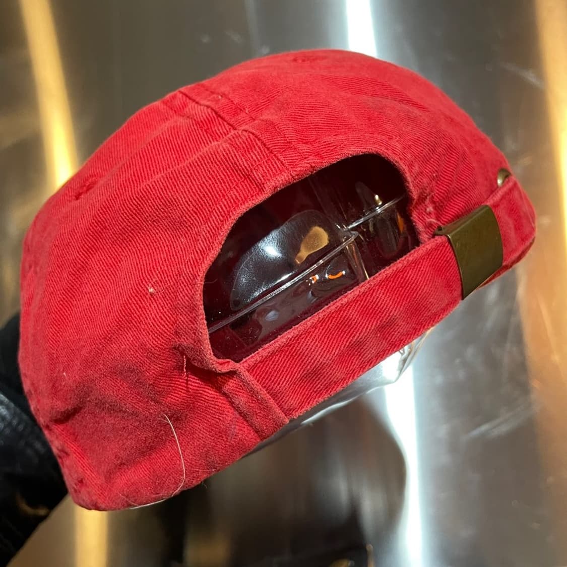 폴로 진 워크 볼캡 상품이미지3