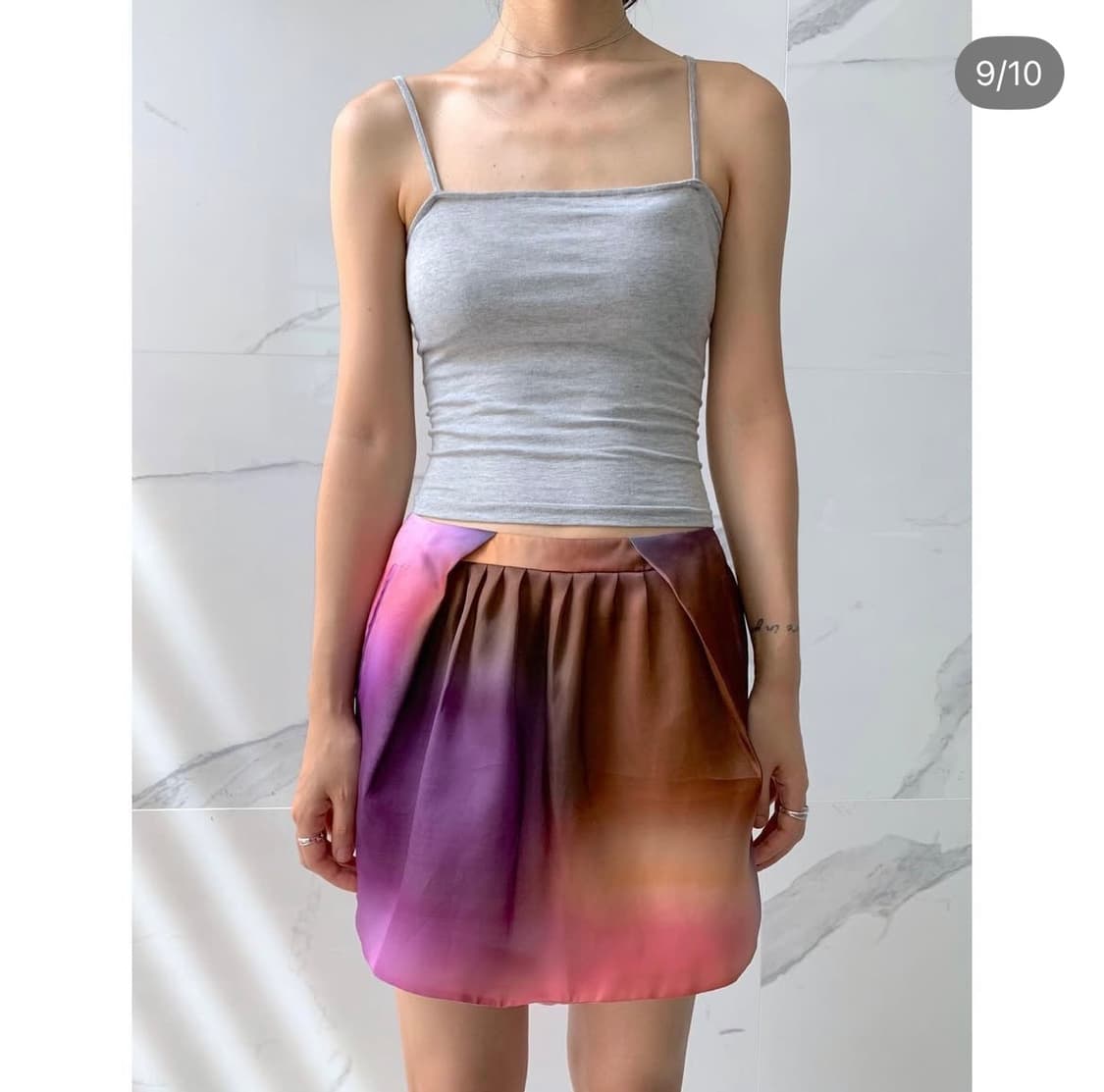 빈티지 anne valerie hash 스커트  상품이미지8