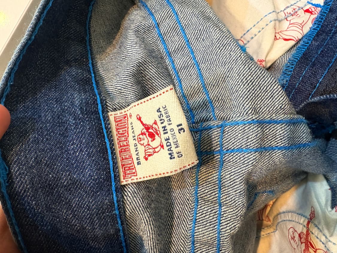 트루릴리젼 Ricky Super T 상품이미지2