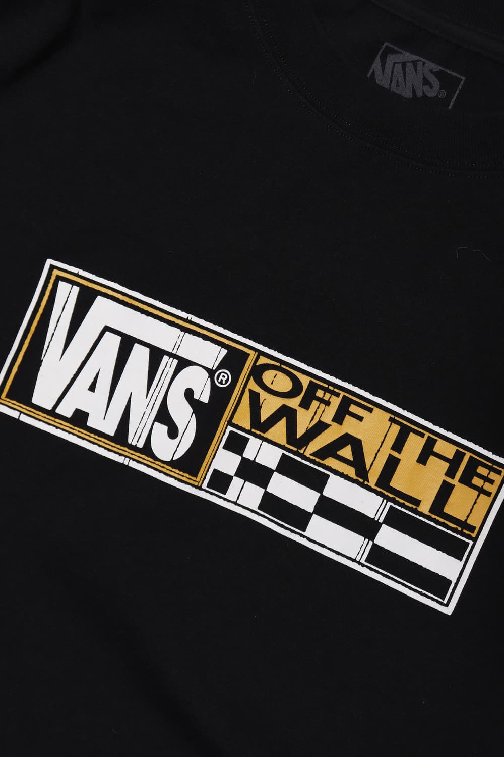 VANS 블랙 롱 슬리브 size L 상품이미지5