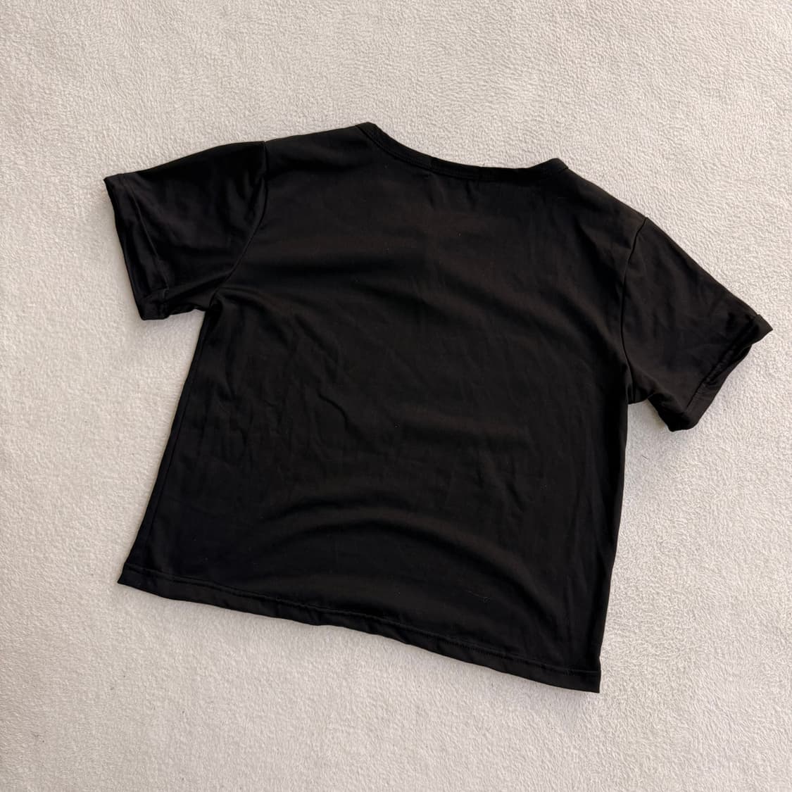 2XL 빈티지 브이넥 반팔 티 0522T 상품이미지2