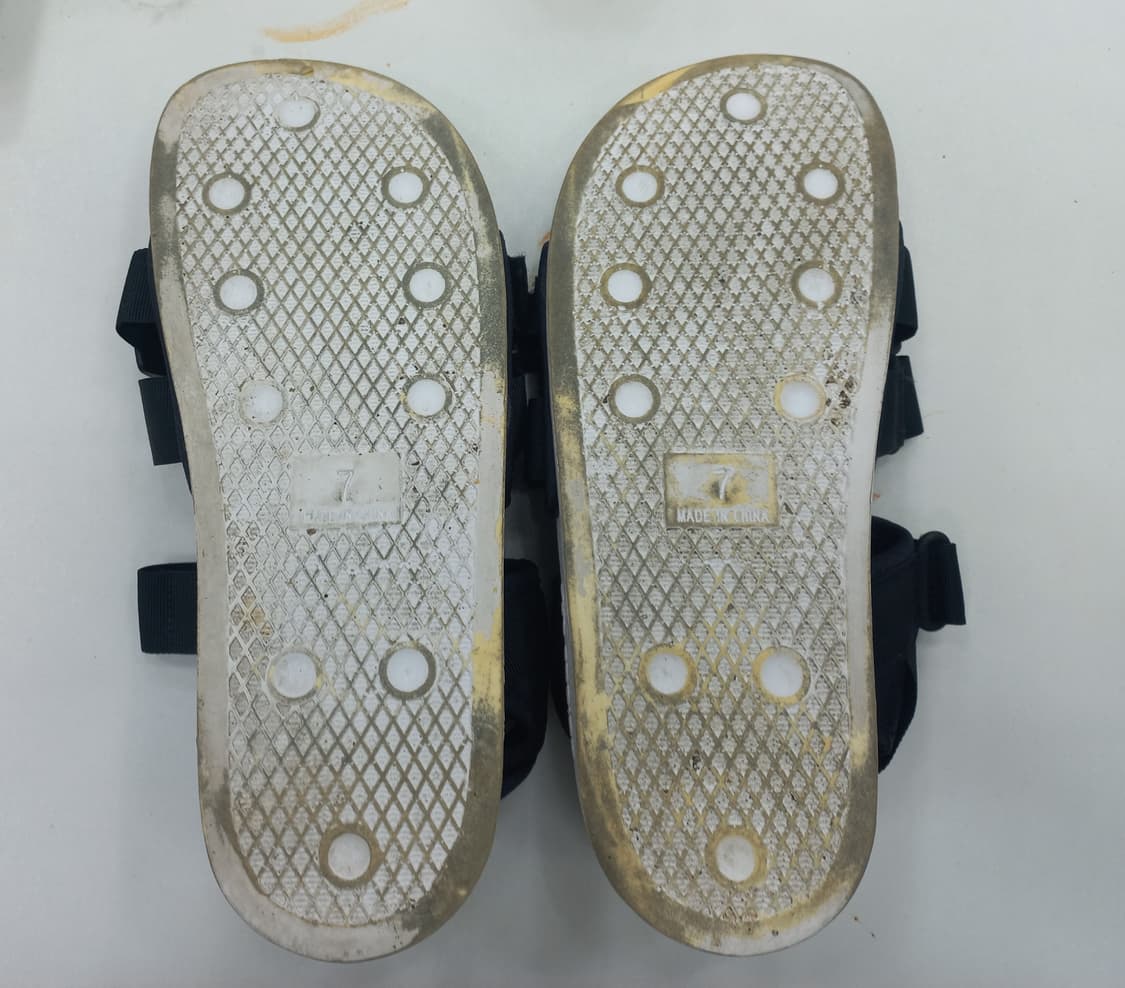 아디다스 아딜렛(Adilette) 샌들 블랙 250mm 상품이미지6