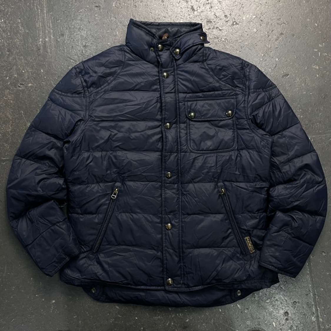 105 폴로 경량패딩  상품이미지1