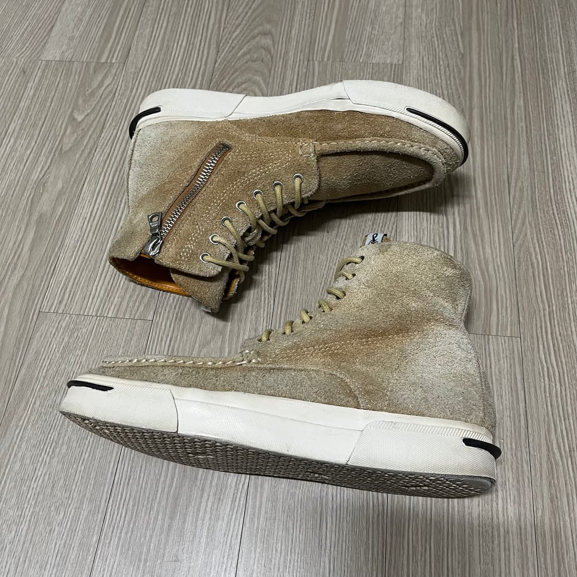 visvim x sophnet 7hole moc toe 상품이미지3
