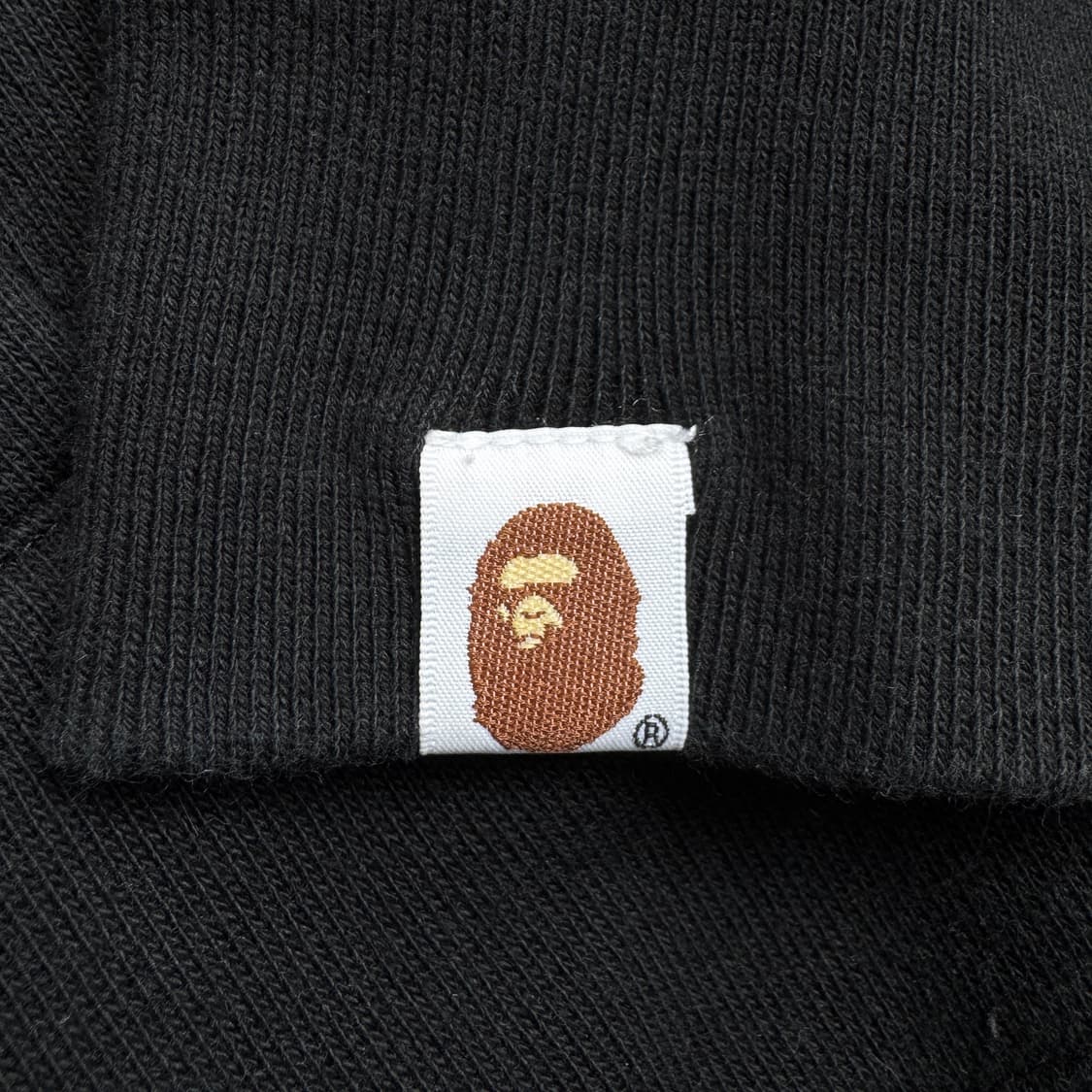 베이프 스왈로브스키 사이드라인 풀오버 후드티 상품이미지6