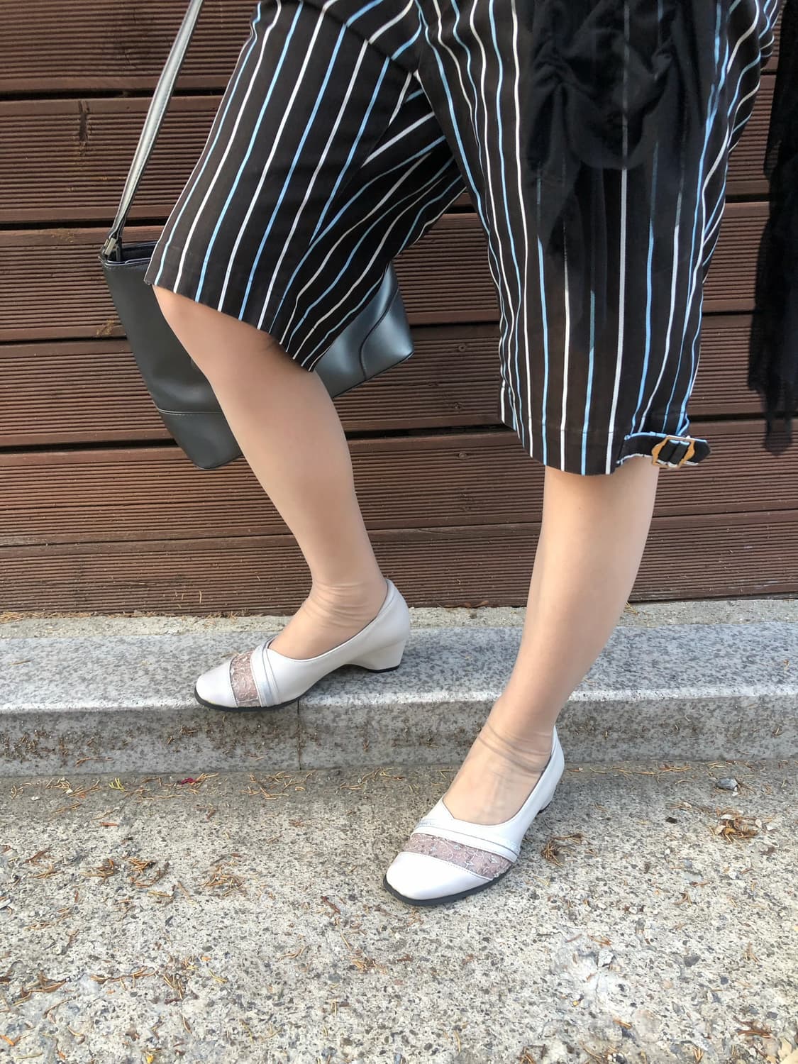 MARKA lace detail pumps 상품이미지1