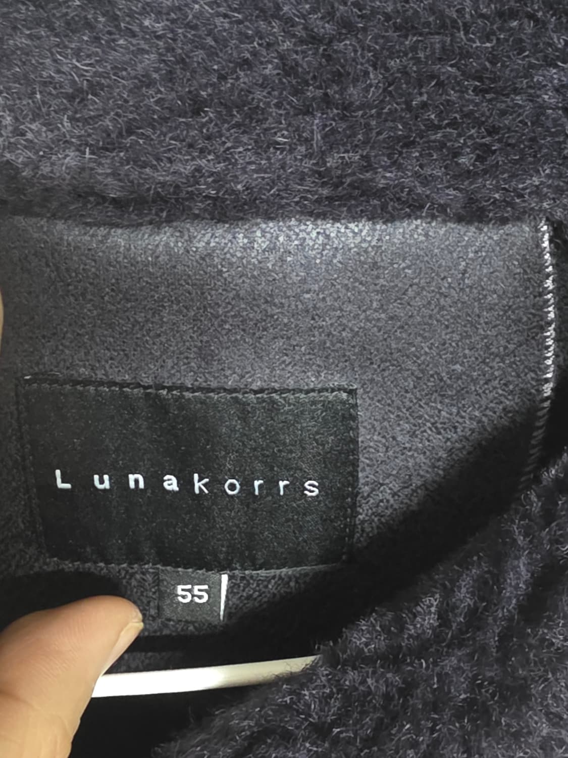 루나코어스 양모무스탕 상품이미지7