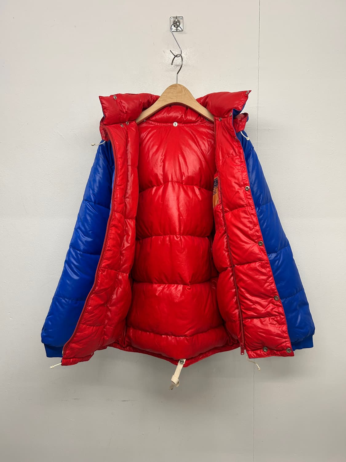 70s HIMA SPORT Down Jacket 상품이미지8