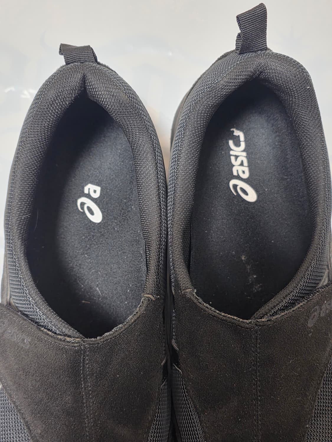 키코맛 아식스 라이프워커 101 2E와이드 블랙 275 상품이미지4