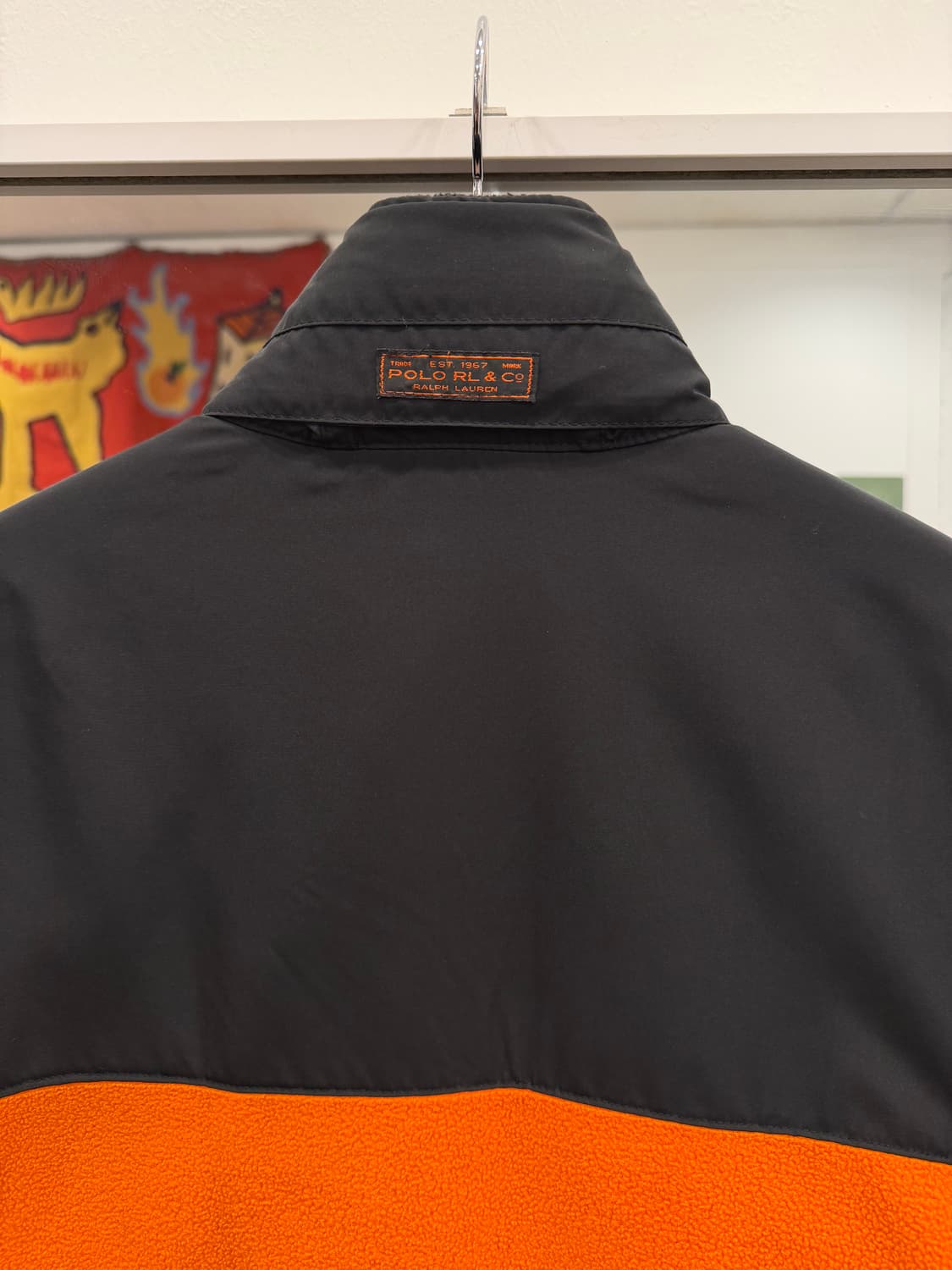 Polo ralph lauren 폴로 랄프로렌 폴라텍 플리스 집업 자켓 상품이미지6