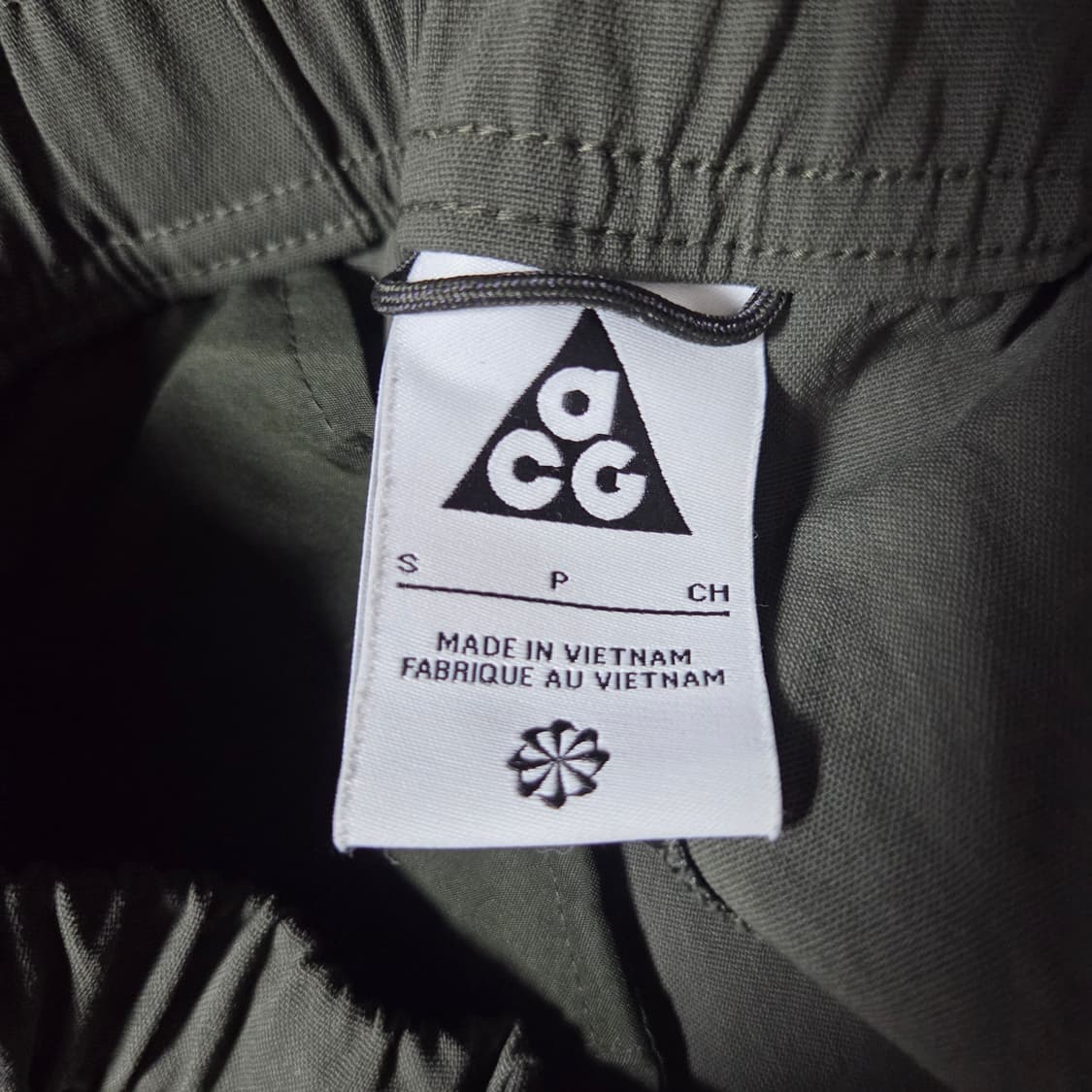 [us S] 나이키 ACG 카고 반바지 쇼츠 세쿼이아 상품이미지3