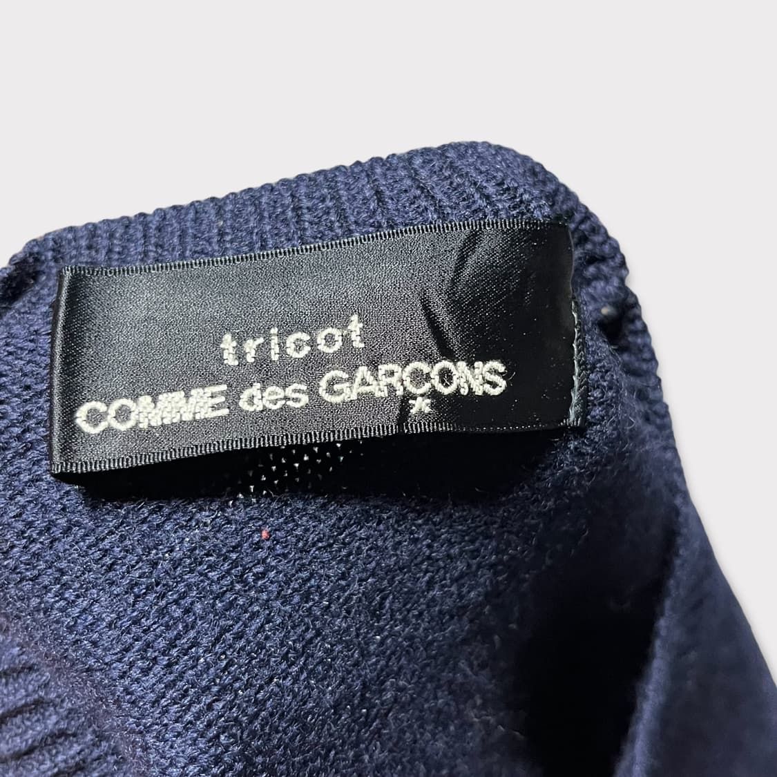Comme des garcons tricot sweat 상품이미지7