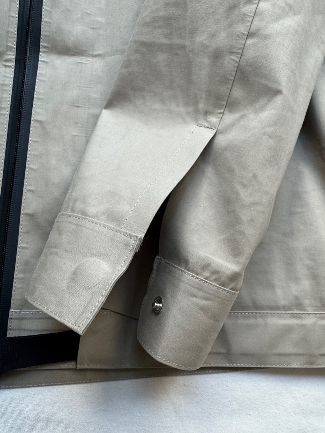 알릭스 x 매킨토시 버클 자켓 점퍼 베이지 1017 ALYX 9SM x  상품이미지7