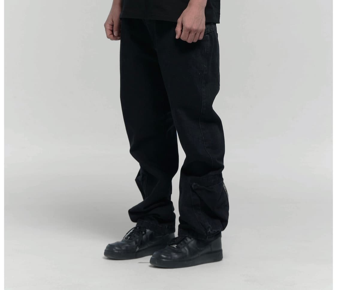 플라스틱 프로덕트 MPa ANKLE CARGO PANTS 상품이미지2