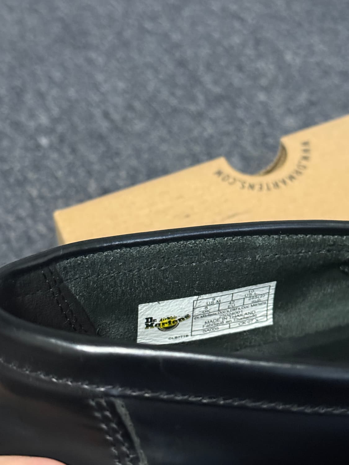 닥터마틴 아드리안 스내플 (270) 상품이미지3