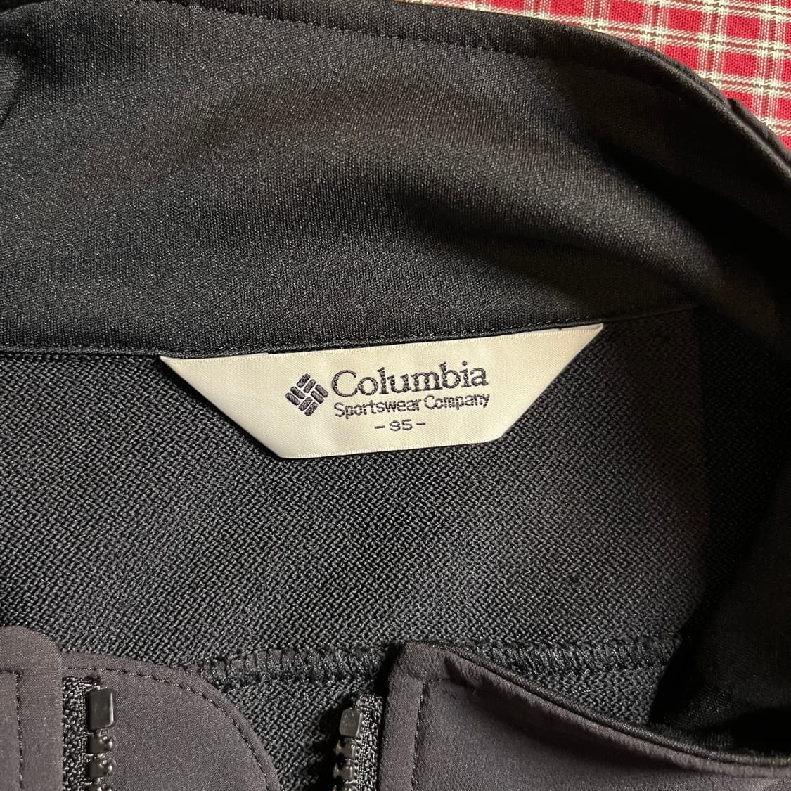 콜롬비아 소프트쉘 자켓 상품이미지6