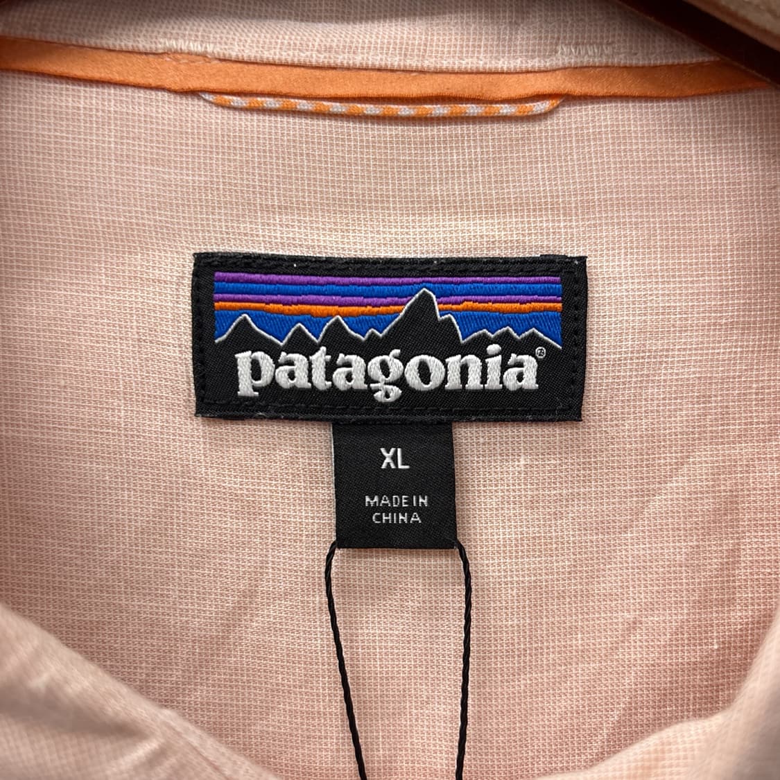 파타고니아 오가닉코튼 유틸리티 린넨셔츠 지퍼포켓 N958 상품이미지8