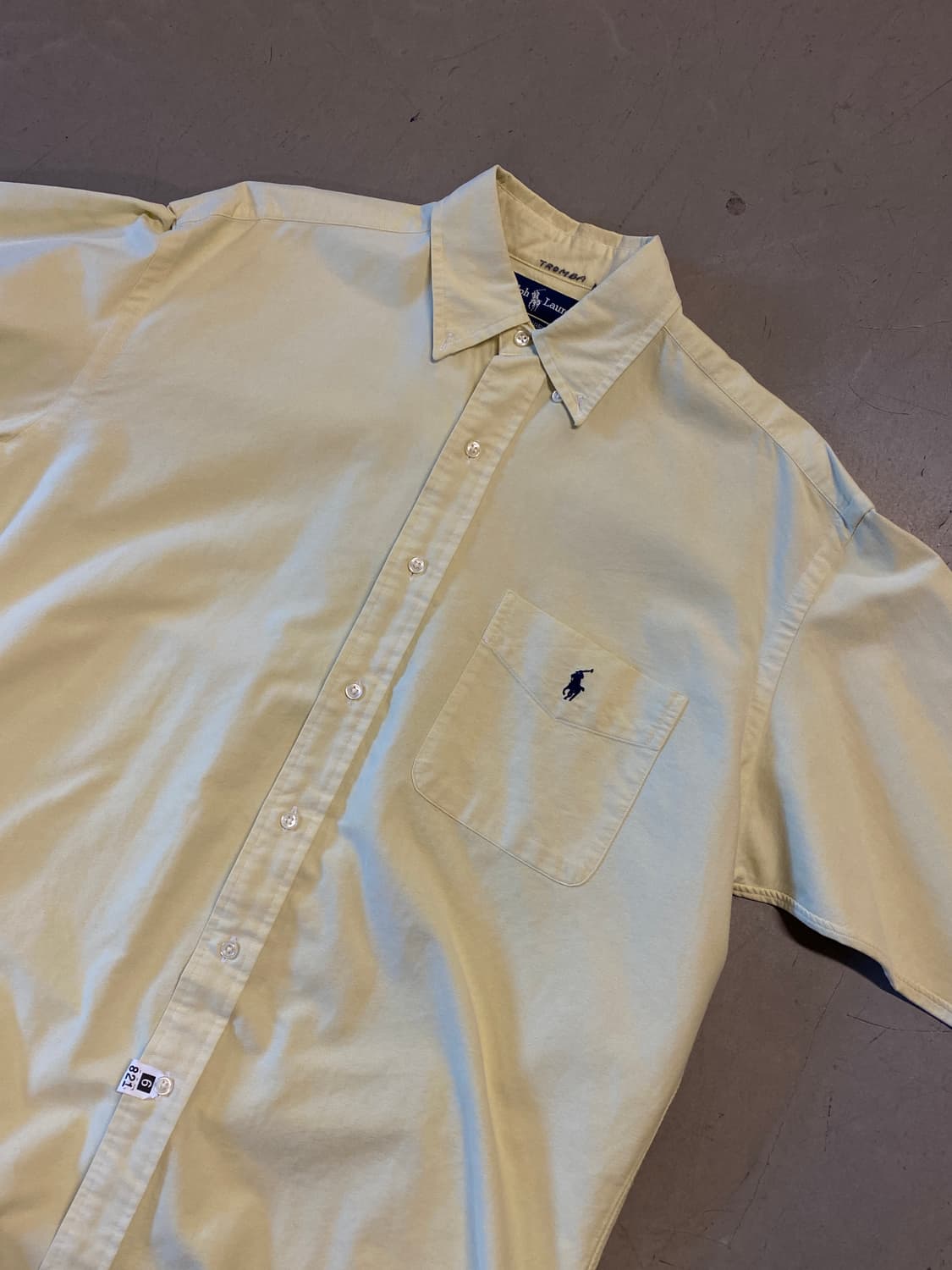 폴로 랄프로렌 셔츠 (Man XL) AA1339 상품이미지4