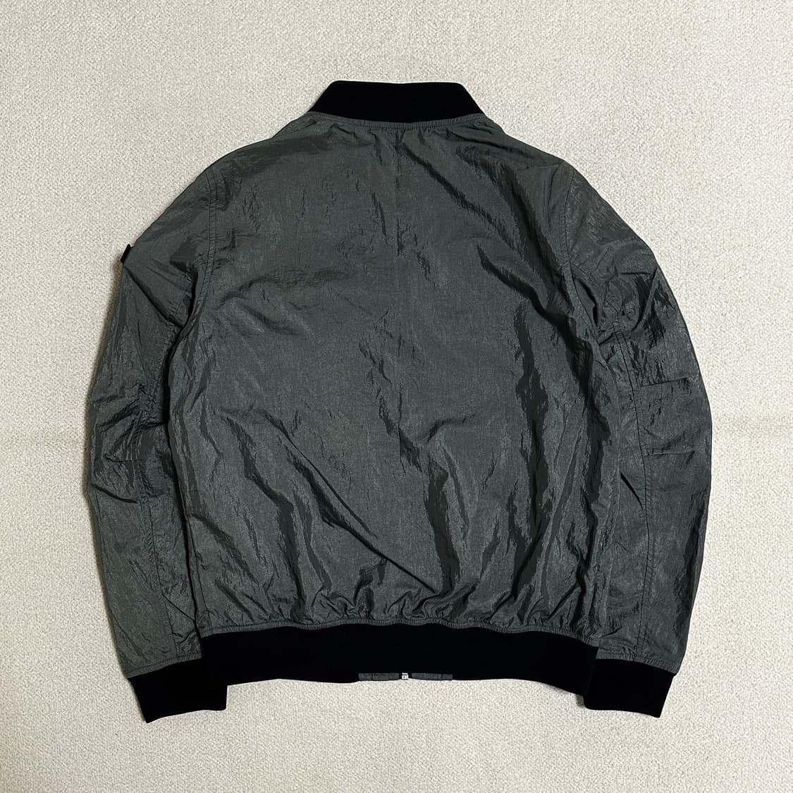 내셔널지오그래픽 미노우 블루종 점퍼 상품이미지3