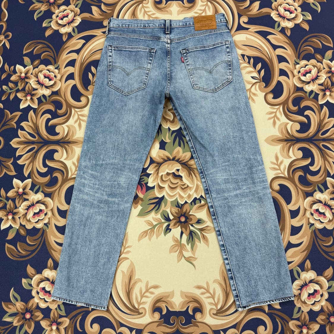 (32)리바이스 Levis 502 프리미엄 데님팬츠 상품이미지1