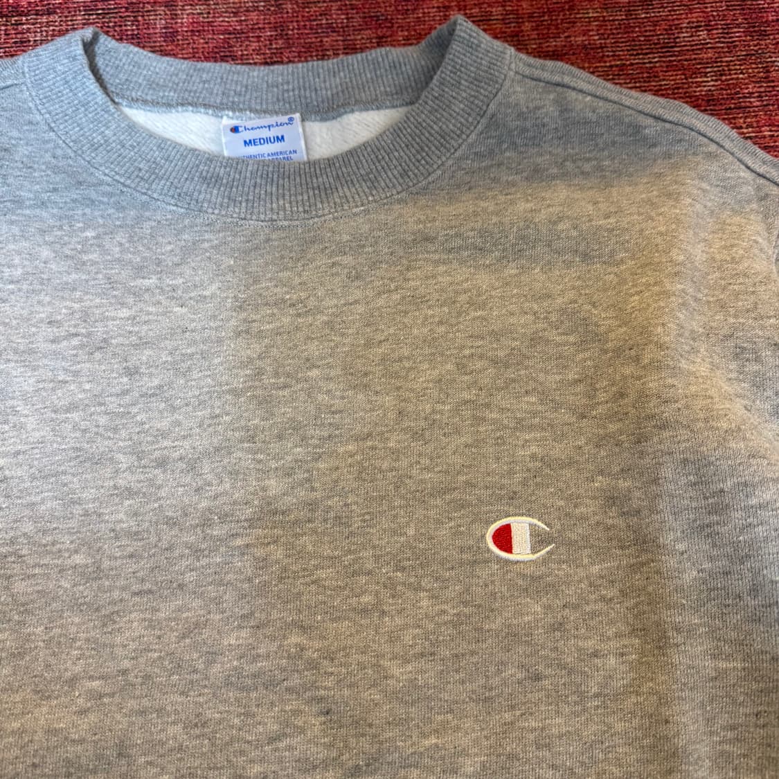 챔피온 맨투맨 상품이미지3