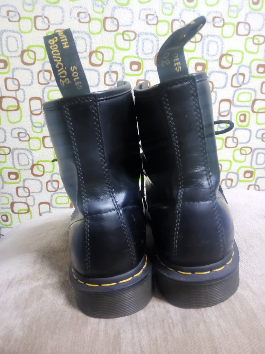 닥터마틴 8홀 1460모델 270사이즈  상품이미지4