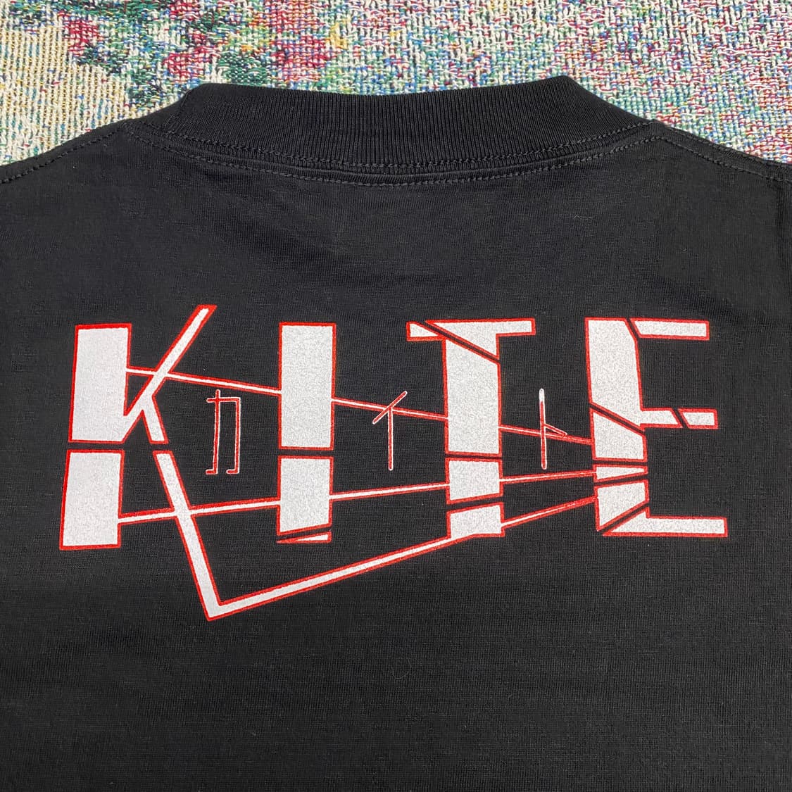 kite 부틀렉 애니메이션 티셔츠 상품이미지7