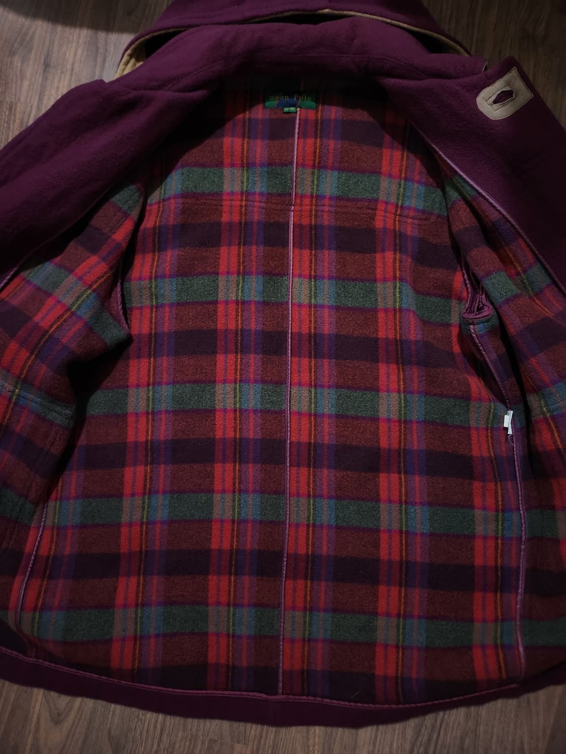 빈폴 떡볶이 코트97-170 상품이미지6