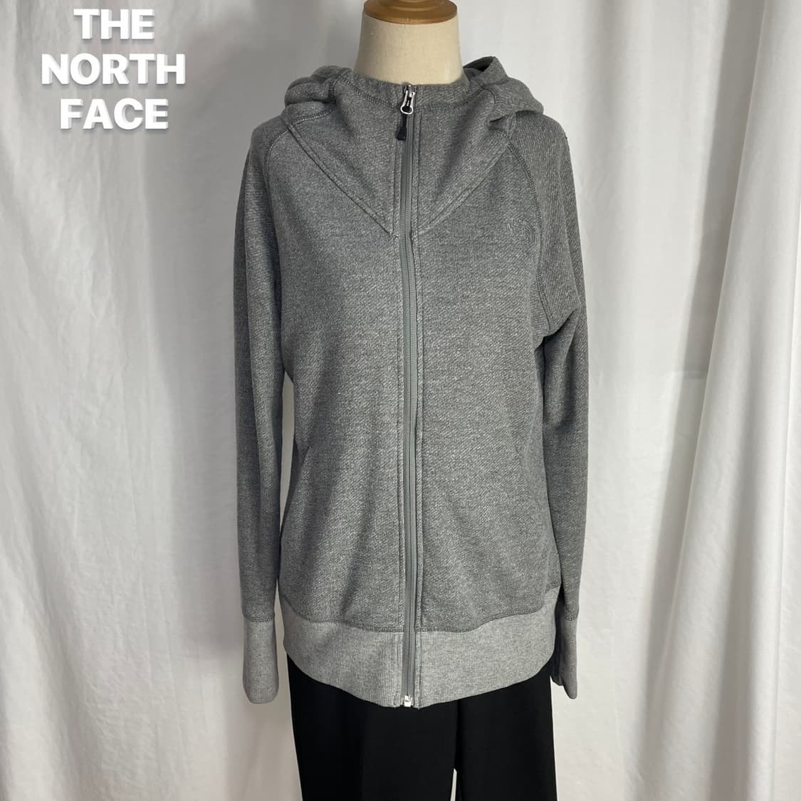 [M] 노스페이스 후드집업 (새상품급) 상품이미지2