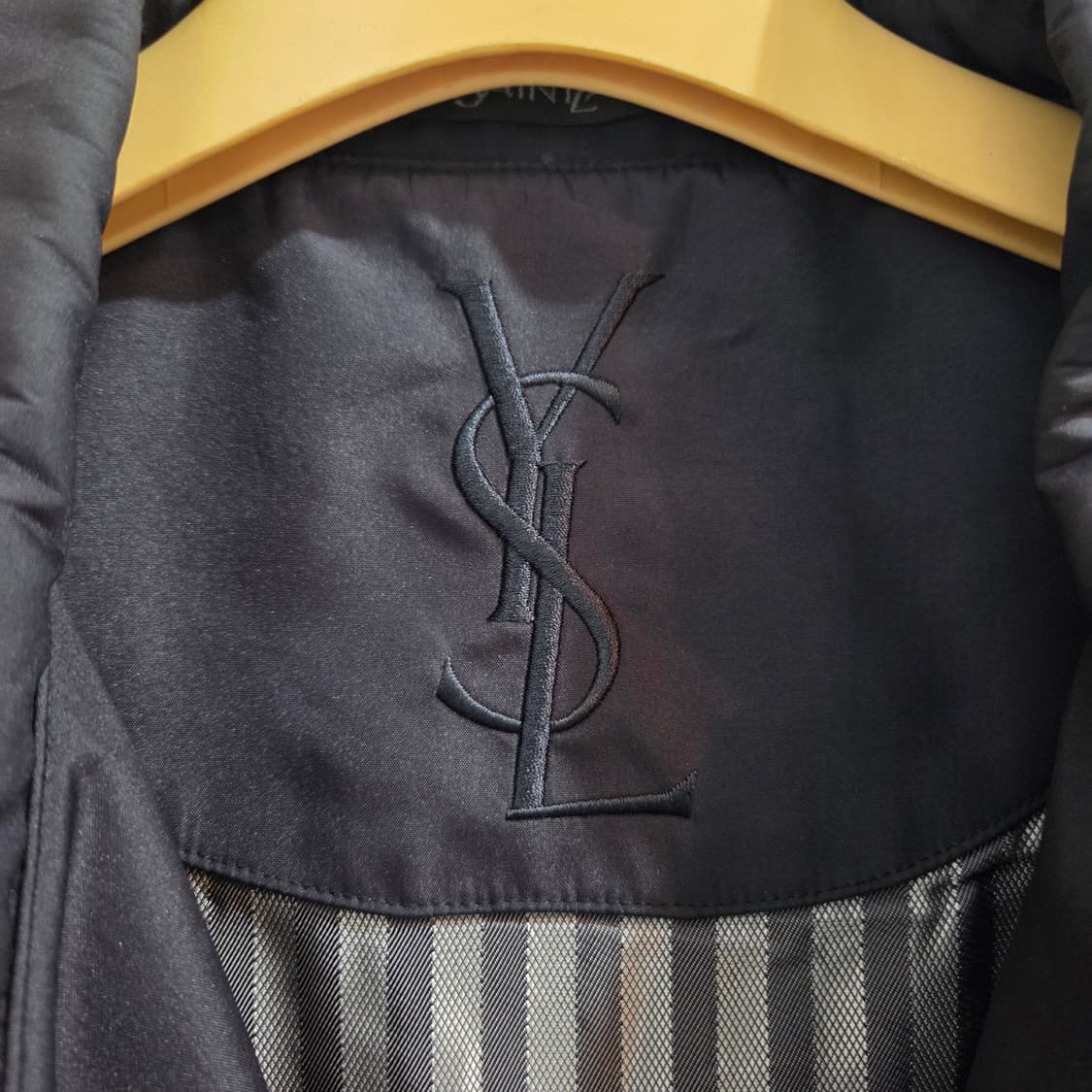 ysl 입생로랑 네이비 자켓 상품이미지8