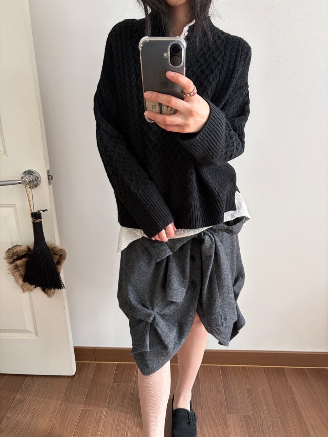 pullover sweater 상품이미지3