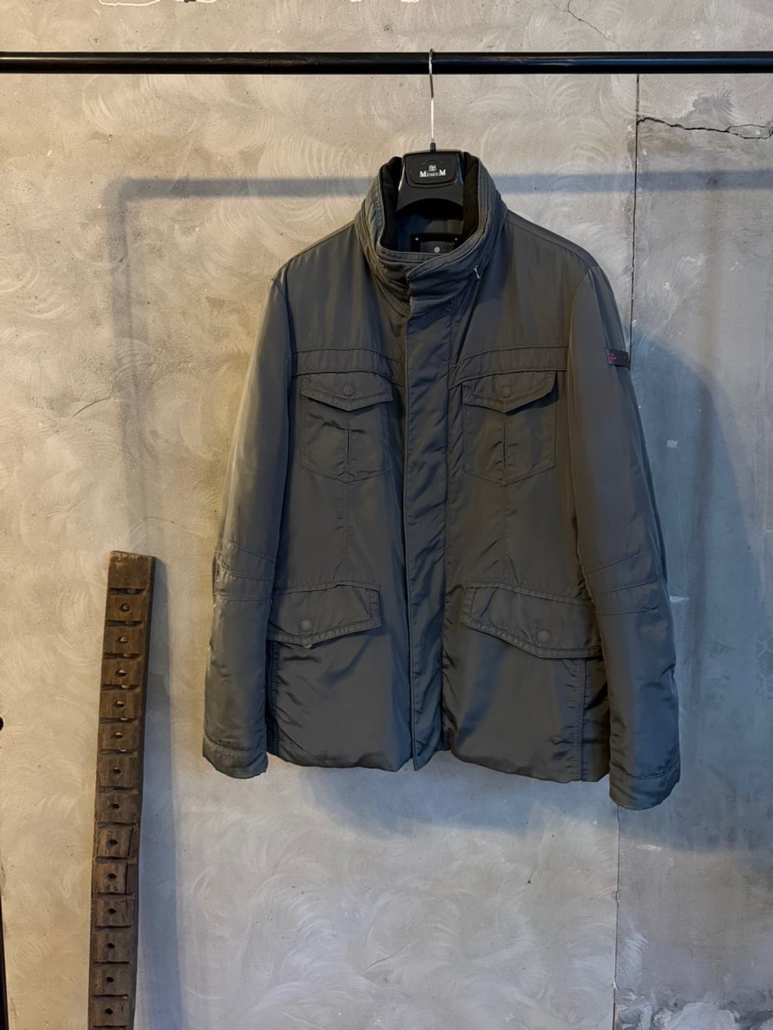 퓨테리 유틸리티 자켓 105 상품이미지2