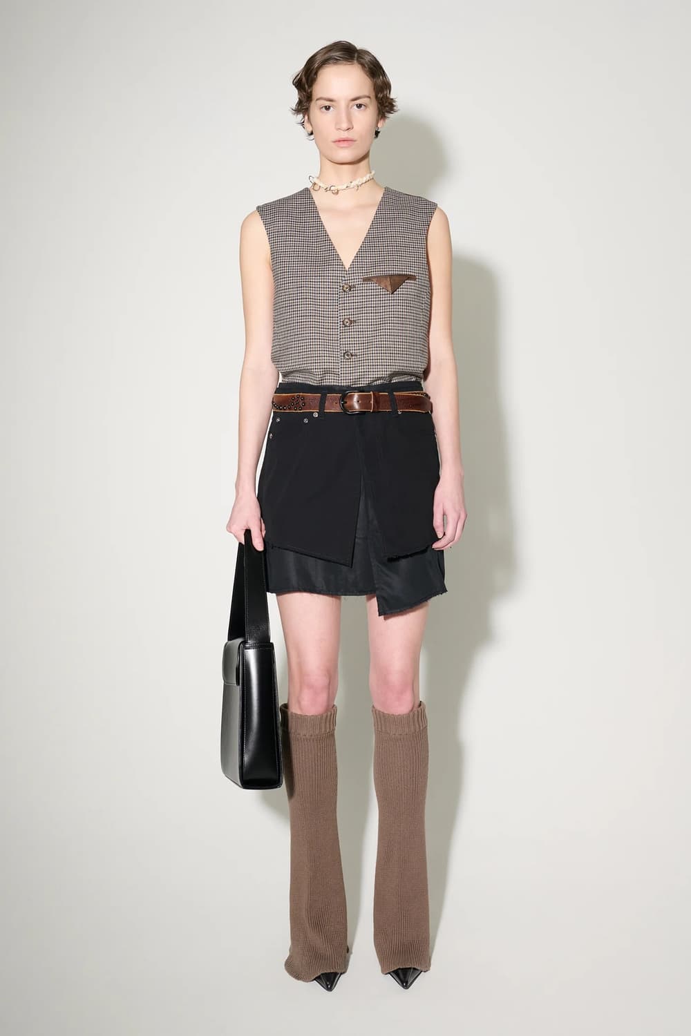 Our legacy Mini denim skirt 상품이미지3