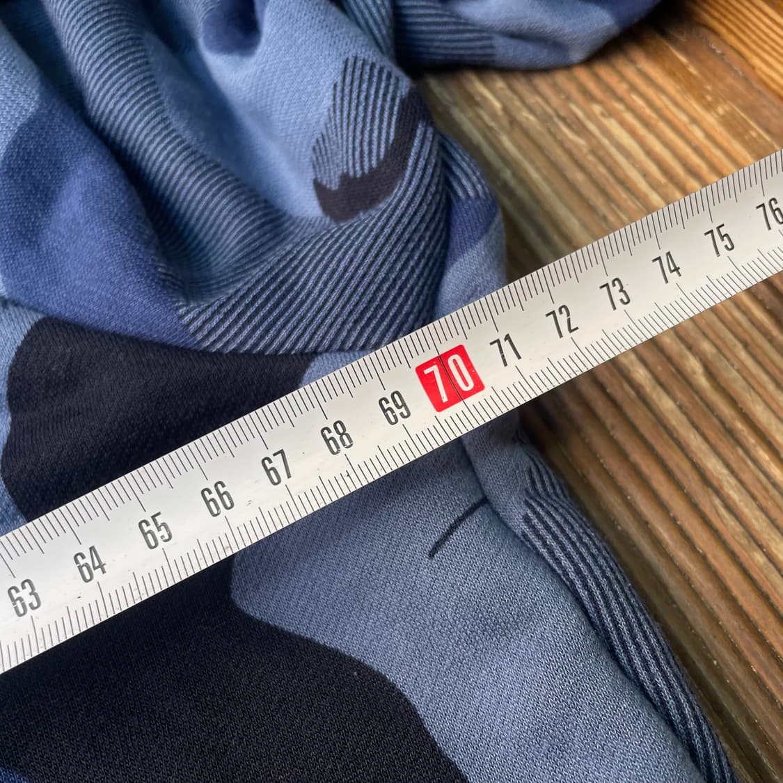 나이키 드라이핏 카모 후드집업 상품이미지6