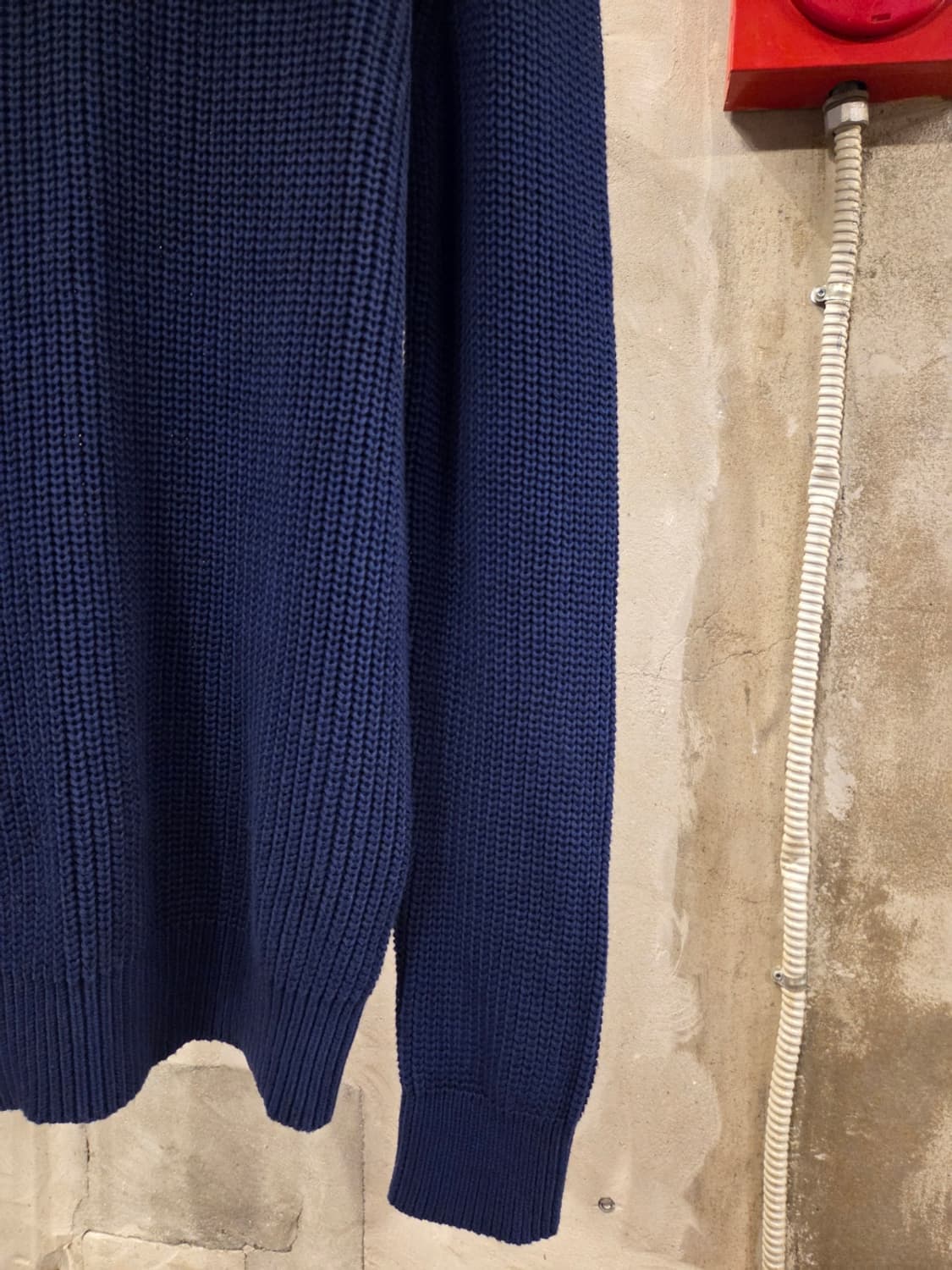 아페쎄 와플니트 상품이미지3