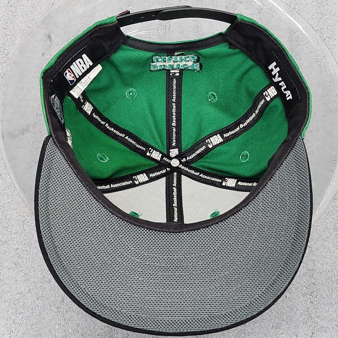 NBA 정품 보스턴 셀틱스 스냅백 프리사이즈  상품이미지8