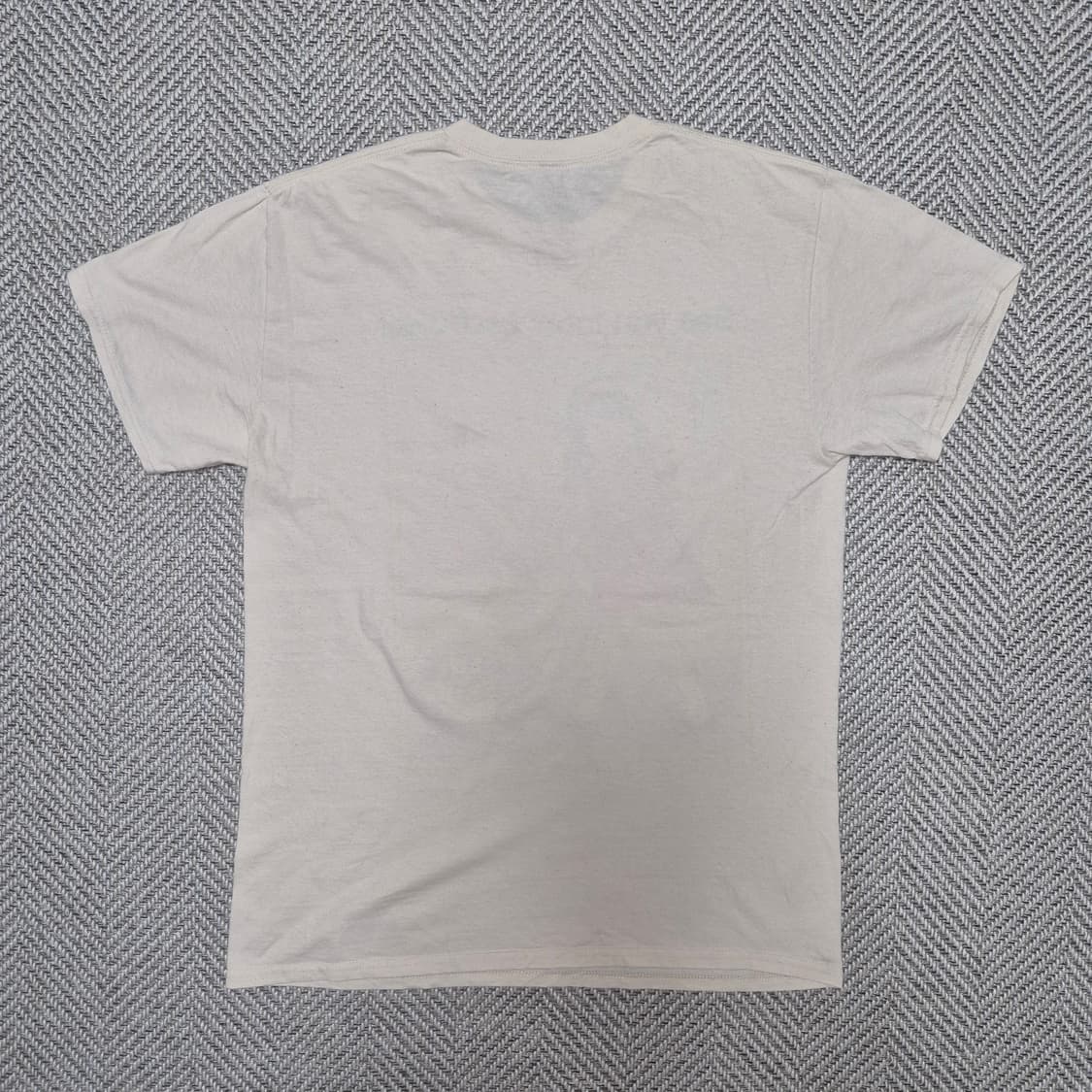 빈티지 Steven Rhodes 아트웍 티셔츠 (M) 상품이미지4