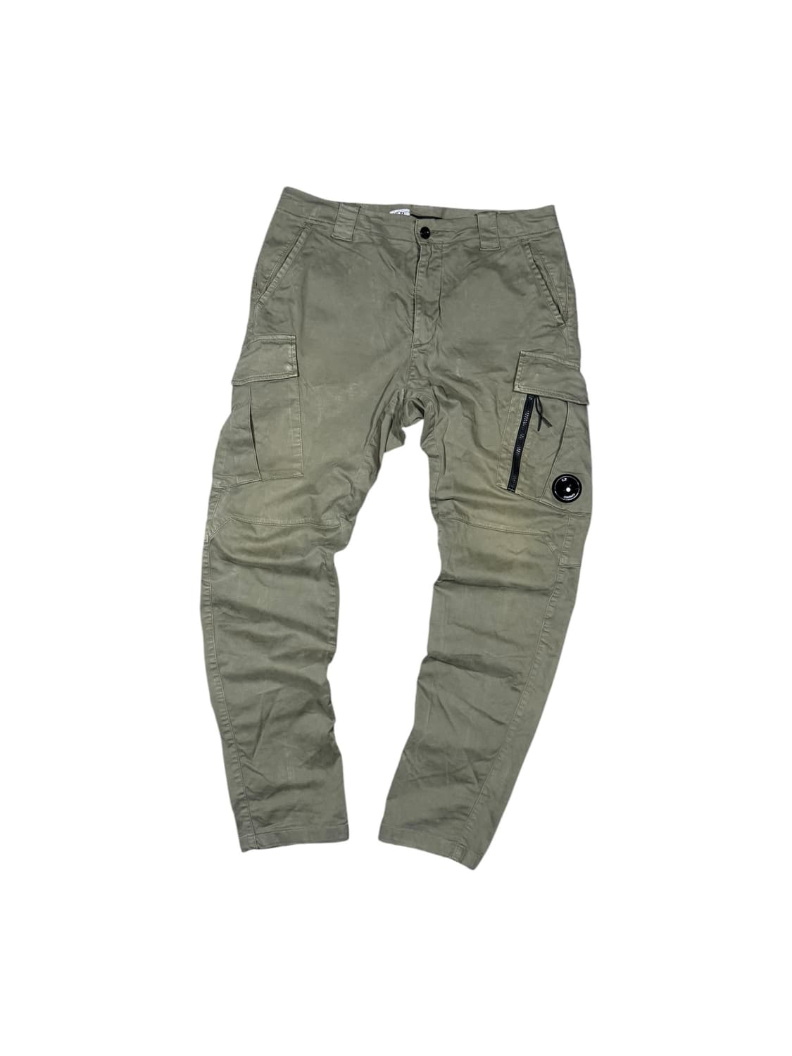 C.P. Company 씨피컴퍼니 렌즈 카고팬츠 상품이미지1