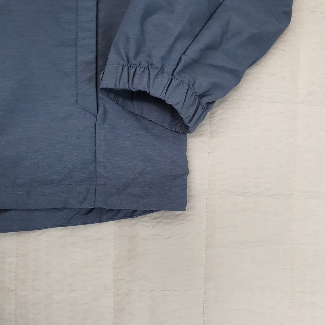 네파 얇은 간절기 바람막이 자켓 남자105 상품이미지4