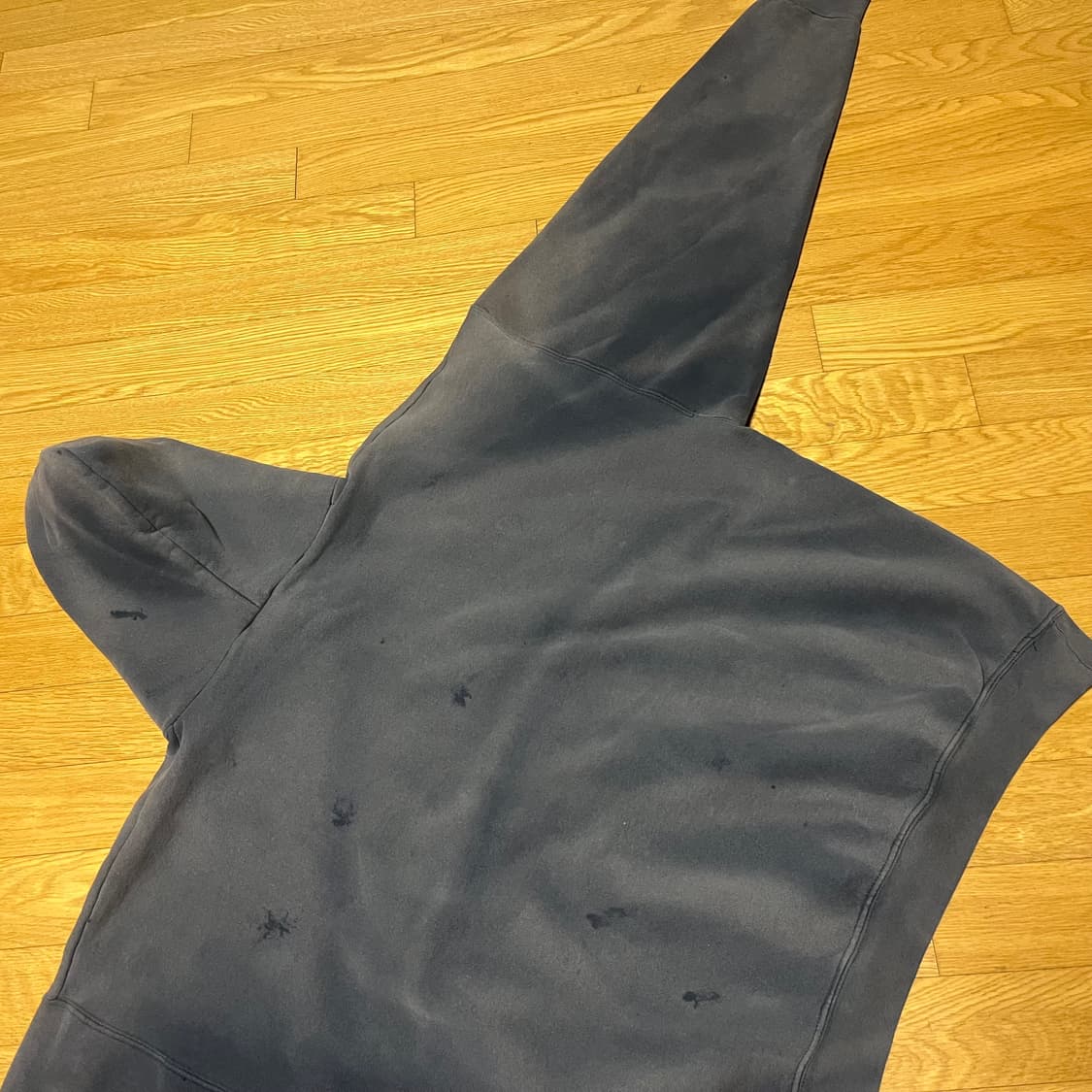 [XL] 빈티지 썬페이드 후디 상품이미지8