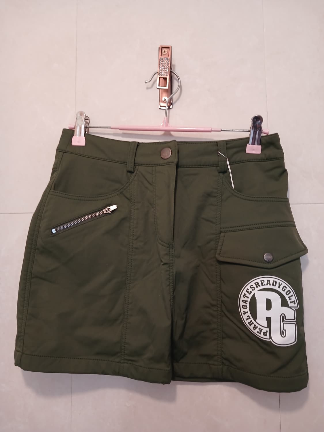 파리게이츠 정품 봄가을용 스커트 0 사이즈 상품이미지1