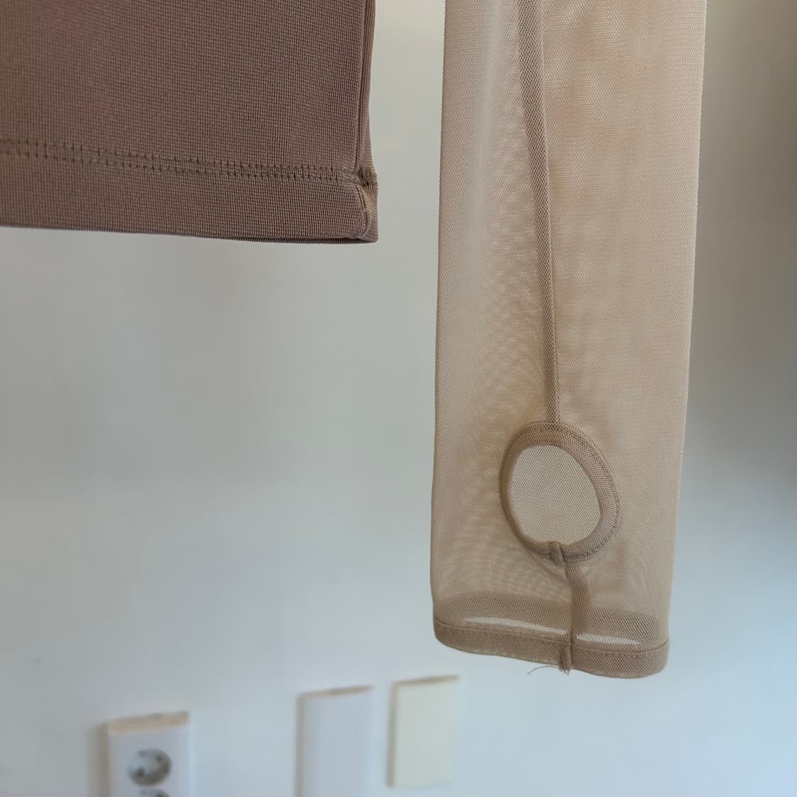 Mischief Seethrough Longsleeve 상품이미지5