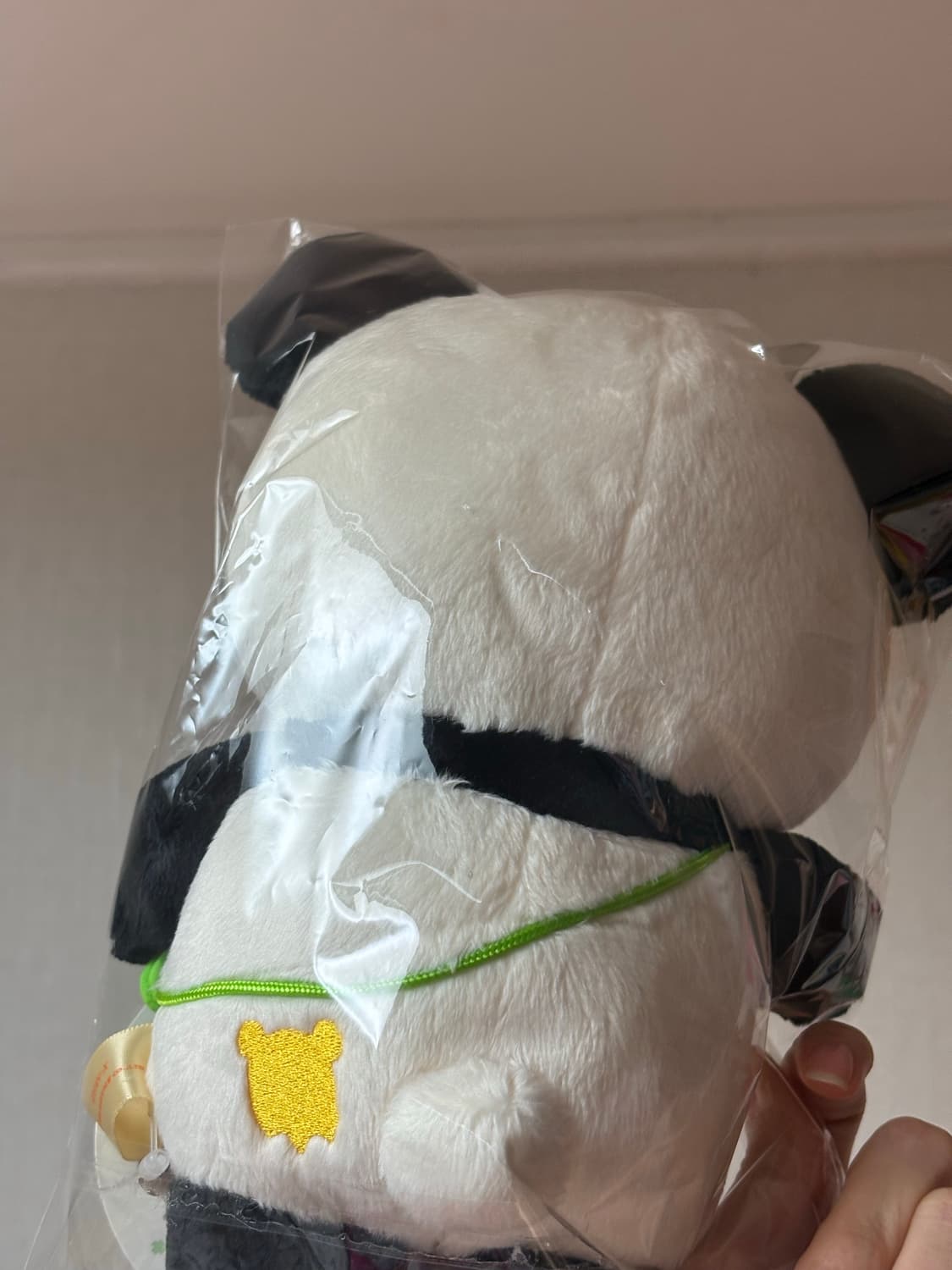산엑스 인형 코구마 판다 상품이미지2