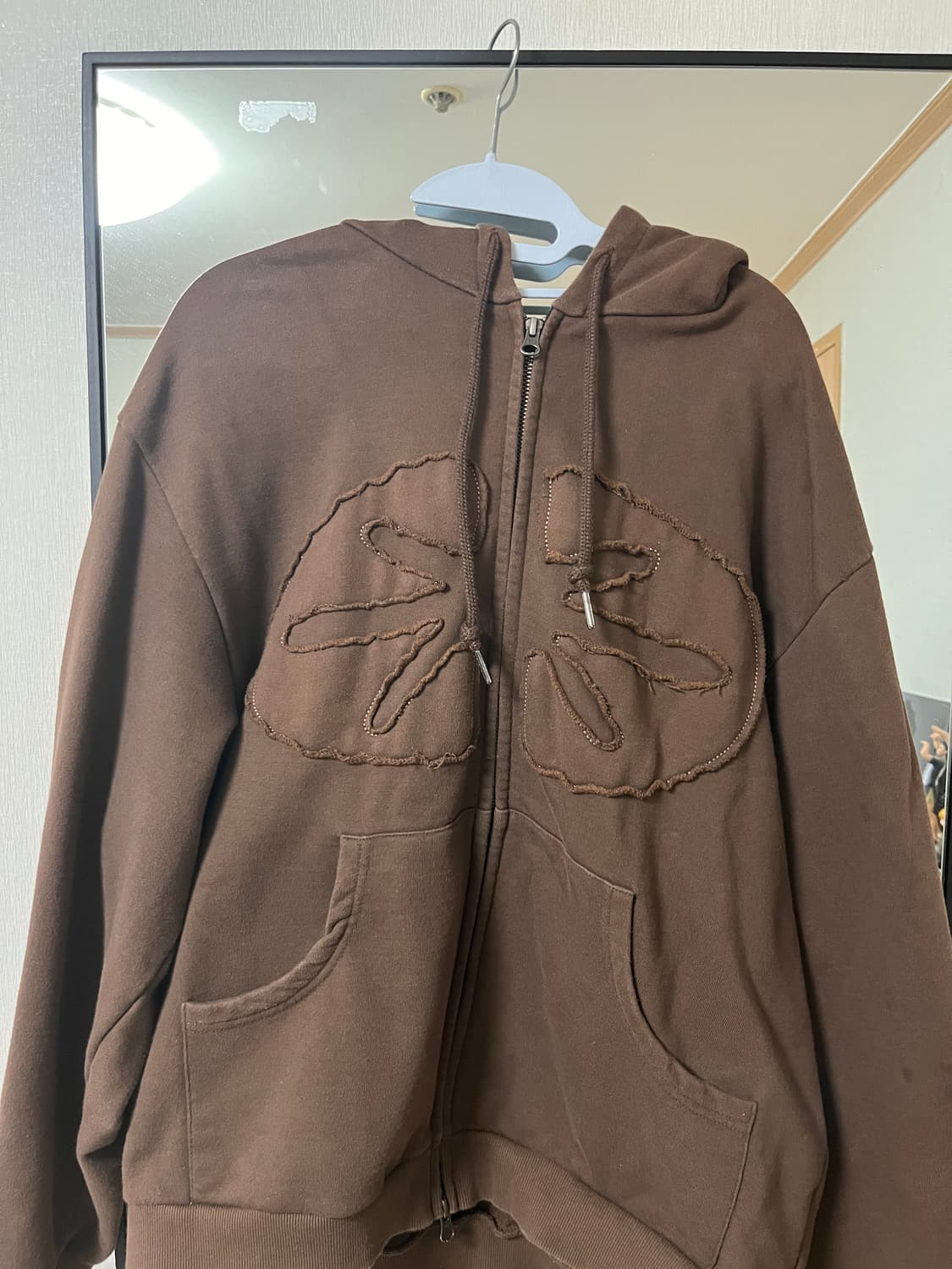 Ertr 후드집업 상품이미지1