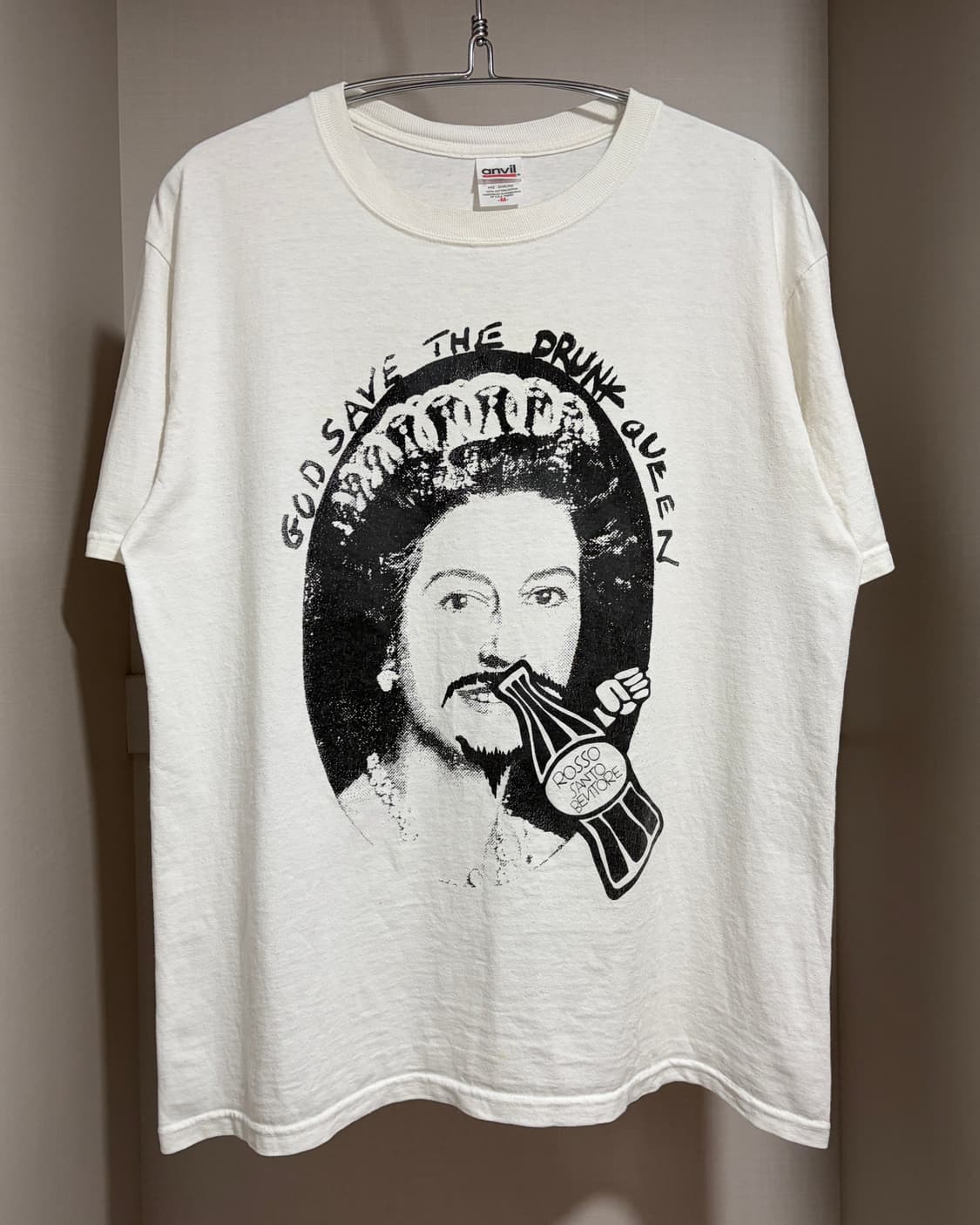 빈티지 00s 섹스피스톨즈 Sex Pistols Parody 티셔츠 상품이미지1